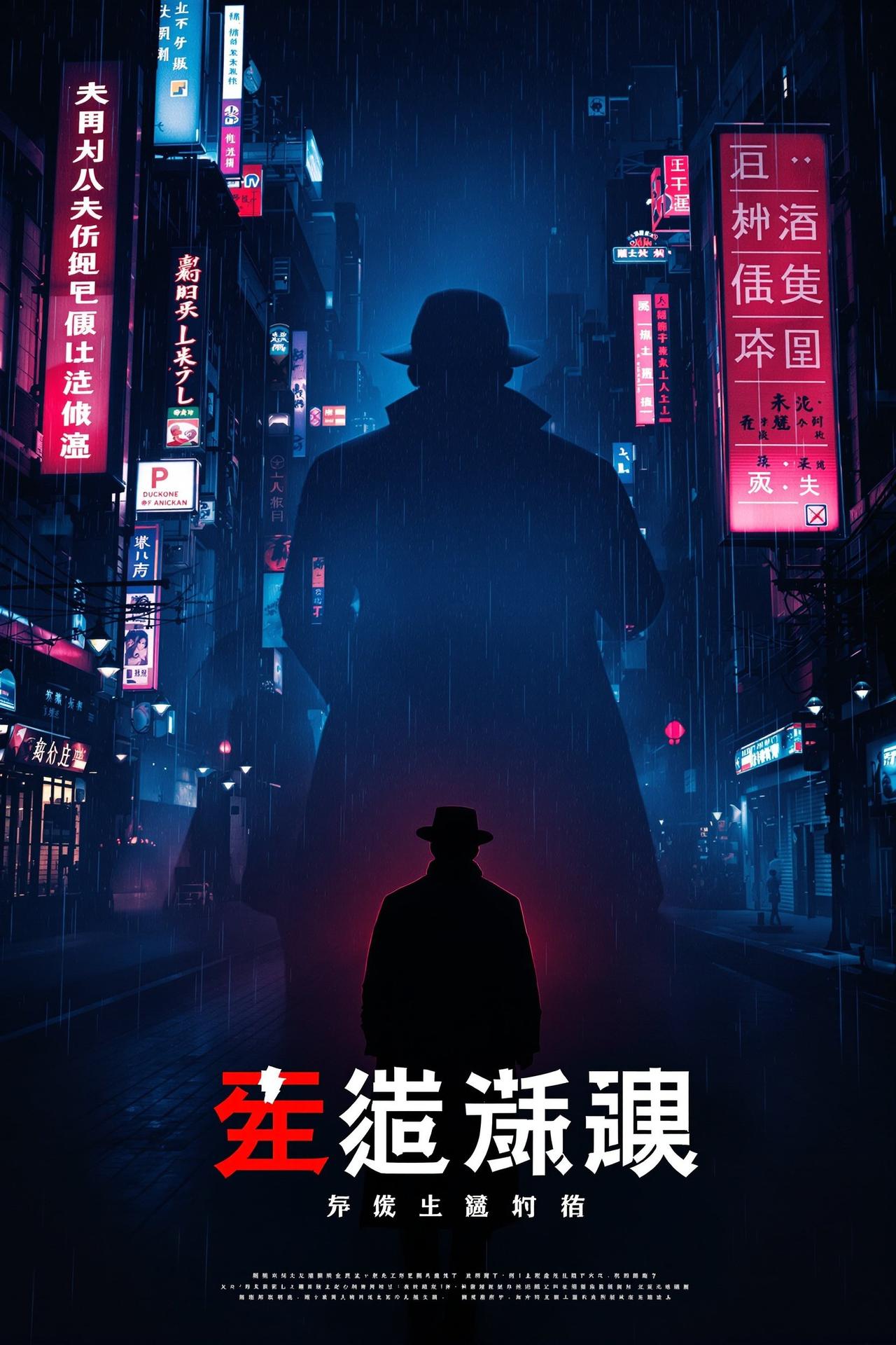 暗夜追踪 - 青青草视频在线免费观看电影海报