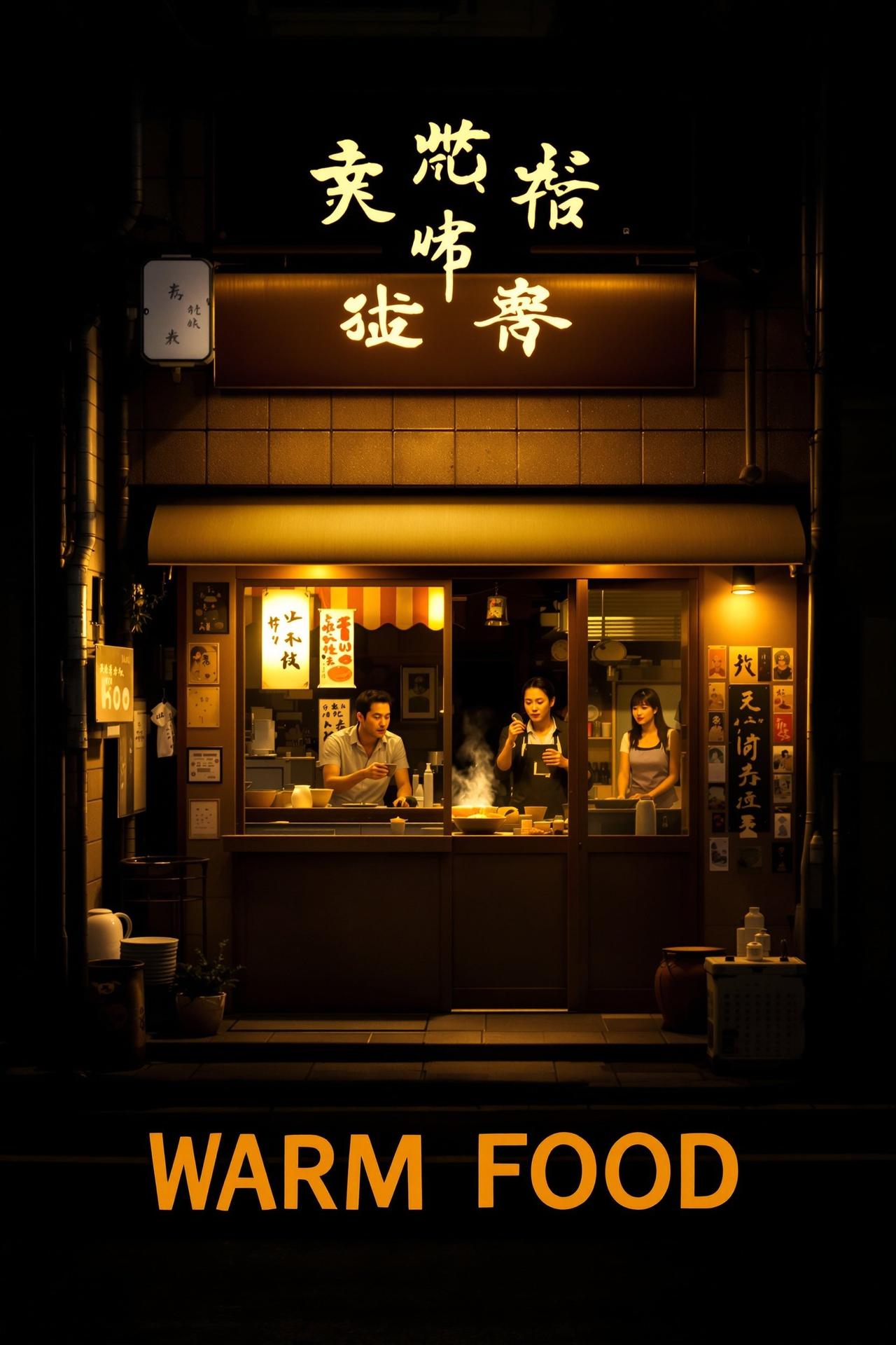 满月食堂 - 青青草视频在线免费观看电视剧详情