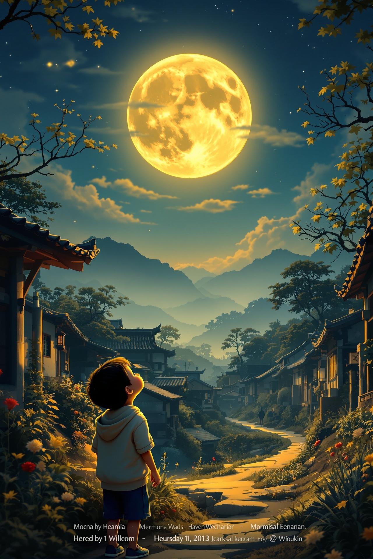 月亮的孩子 - 青青草视频在线免费观看电影详情