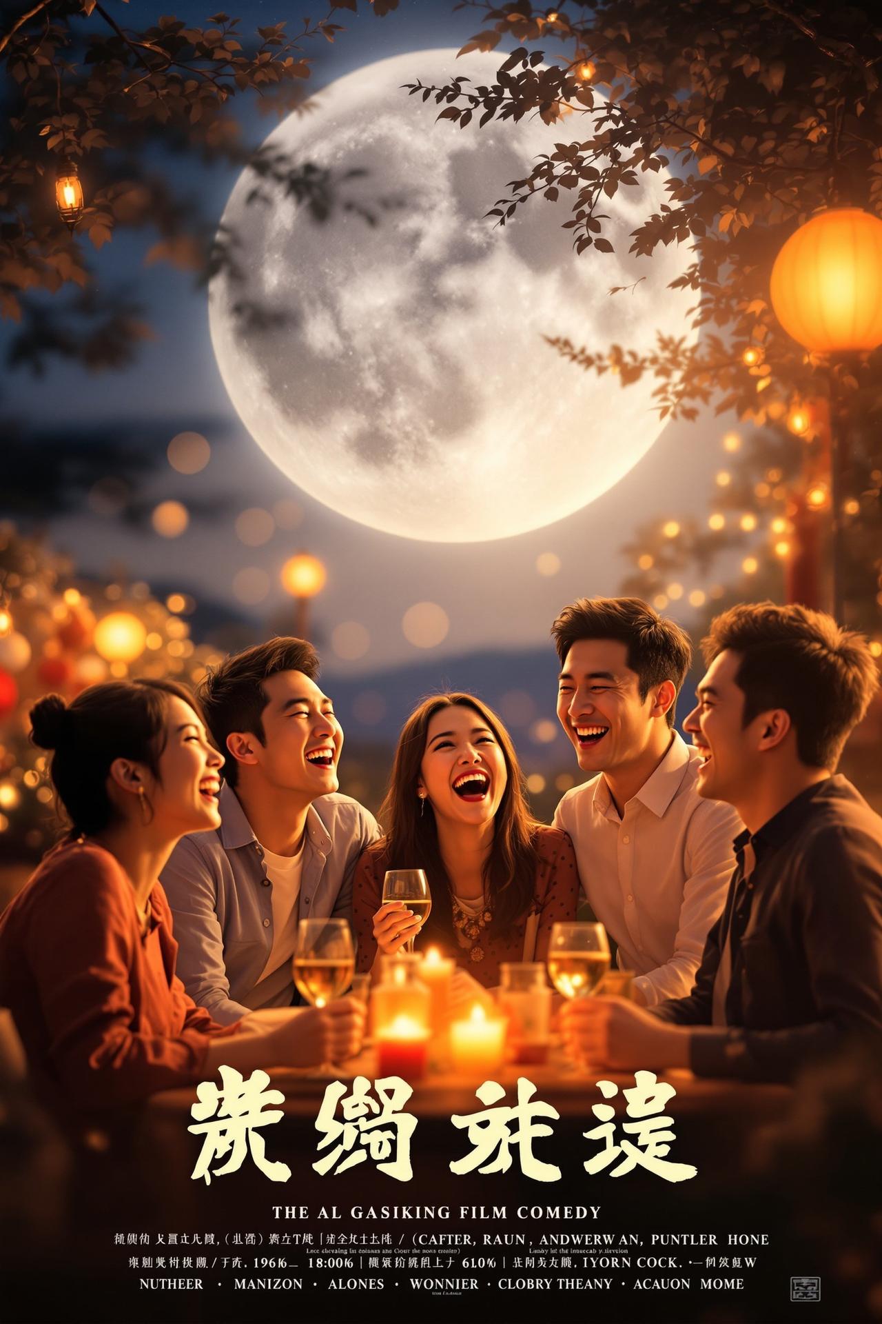 笑傲满月 - 青青草视频在线免费观看华语电影